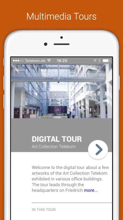 Art Collection Telekom