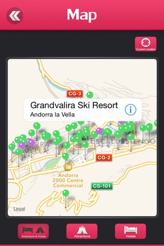 Andorra la Vella Travel Guide screenshot 4