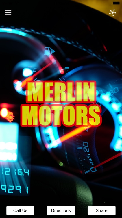 Merlin Motors