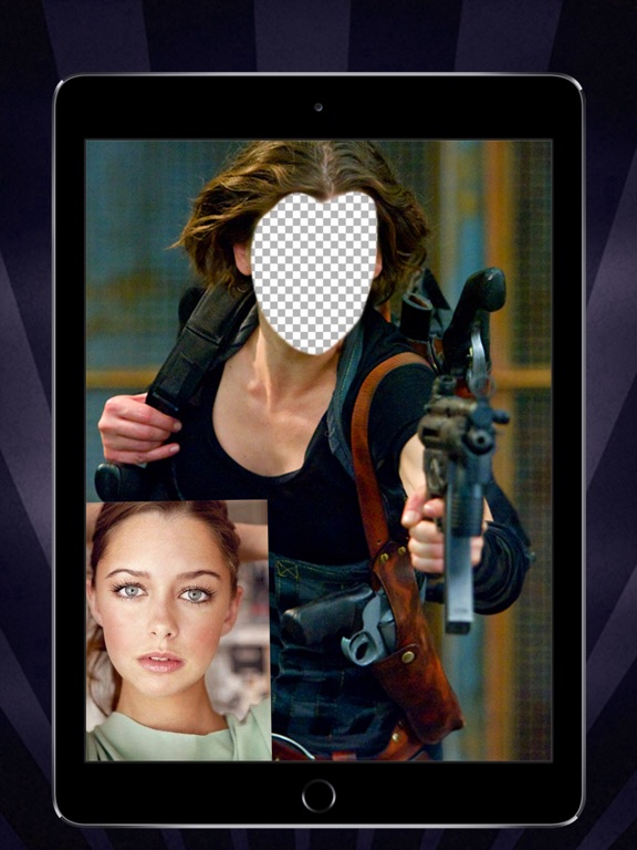 Screenshot #5 pour Super Hero Photo Editor  -  Funny Photo Changing Apps To Make Yourself A Superhero