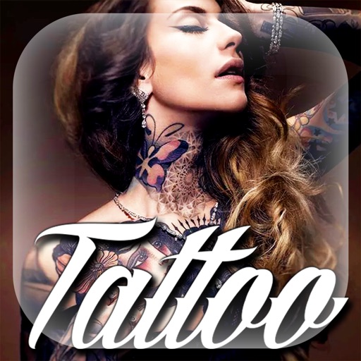 Hot Tattoo Sticker Booth - Body Painting Design.s Photo Montage for Cool Makeover Icon