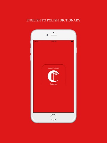 Screenshot #4 pour English to Polish Dictionary: Free & Offline