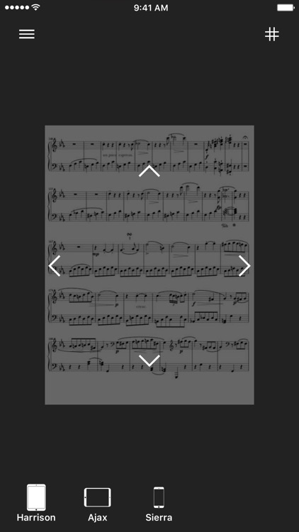 forScore Cue
