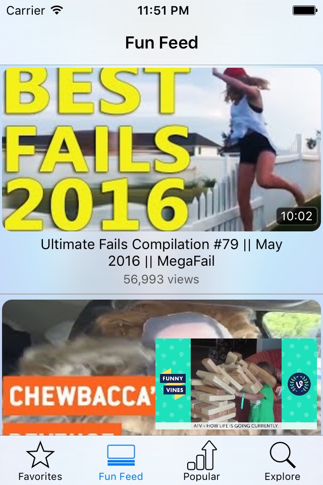 Fun Tube - Best funny videos screenshot 3