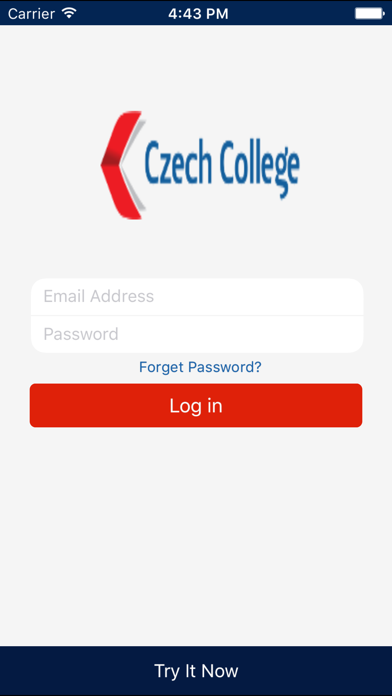 Screenshot #1 pour Czech College