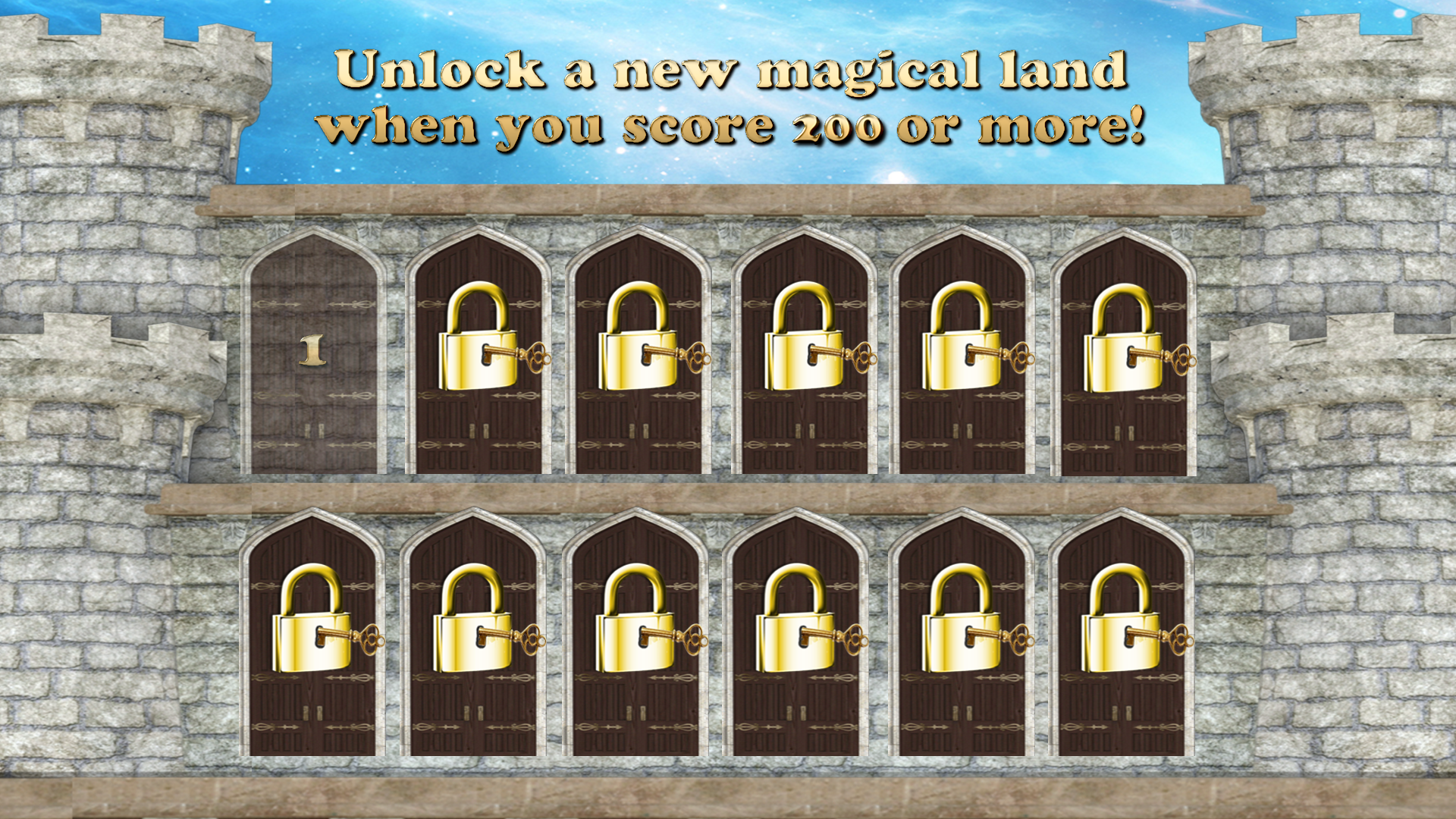 Dragon in a Flap- A Magical Adventure! screenshot 15