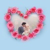 Forever Love Photo Frame - Photo frame editor - iPadアプリ