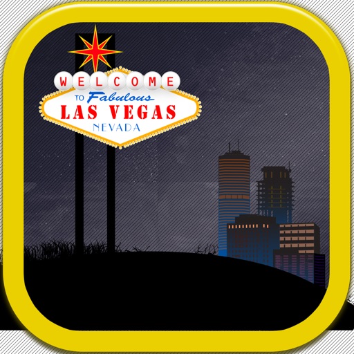Play Casino Blacklight Slots - Gambling House icon