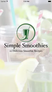 simple smoothies problems & solutions and troubleshooting guide - 3