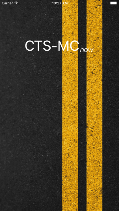 How to cancel & delete CTS-MCnow from iphone & ipad 1