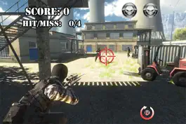 Game screenshot Alpha Tango Six Sniper Battlefield Free hack