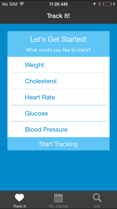 Screenshot #1 pour HealthKeeper