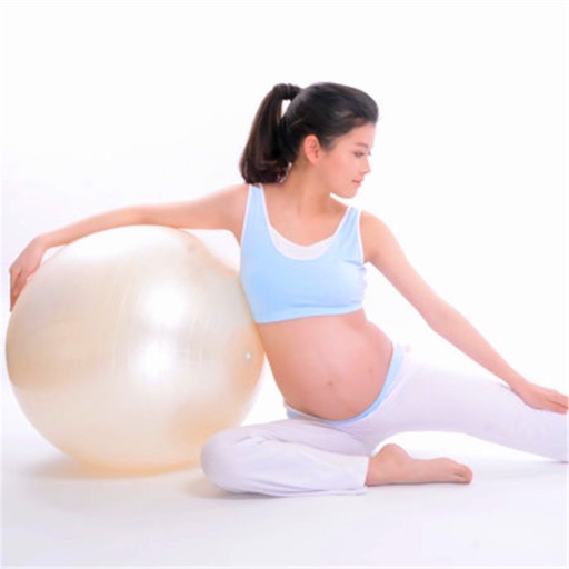 孕妇瑜伽 -- 宝妈产后瘦身伴侣,帮你天天减肥运动练每日瑜伽 icon
