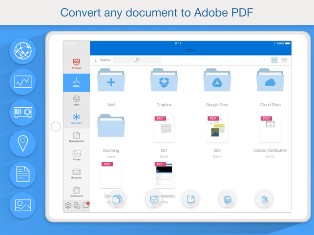 ‎PDF PROvider Screenshot