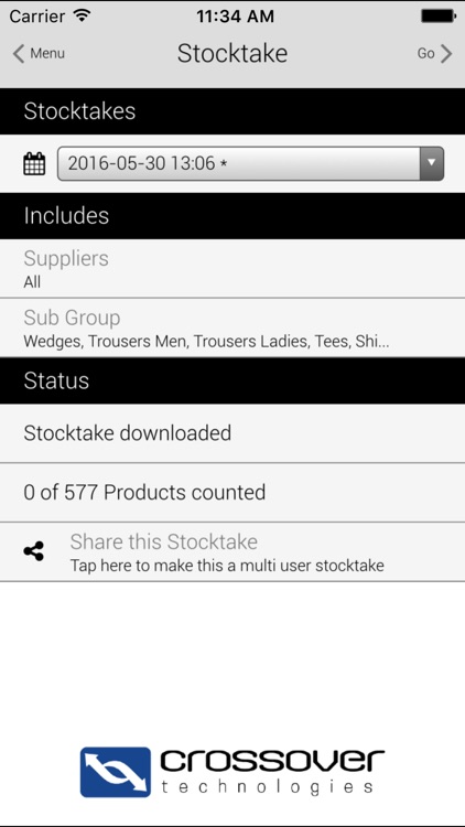 XAPP by Crossover Technologies