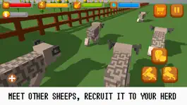 Game screenshot Pixel Wildlife: Sheep Survival Simulator Free hack