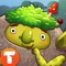 Wonderland - learn how fairy-tale creatures live (game for kids)