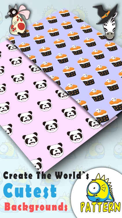 Pattern Wallpaper.s & Background.s Creator Pro - Design Cute.st Photo.s for Home Screen