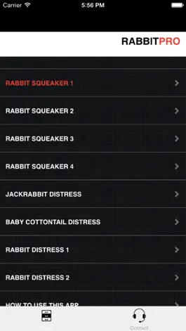 Game screenshot Rabbit Calls - Rabbit Hunting Calls -AD FREE mod apk