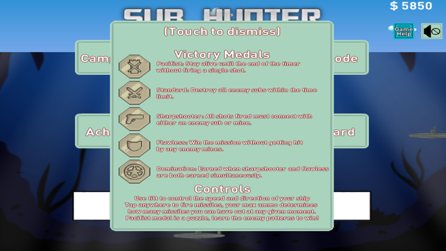 Sub Hunter DS(圖4)-速報App