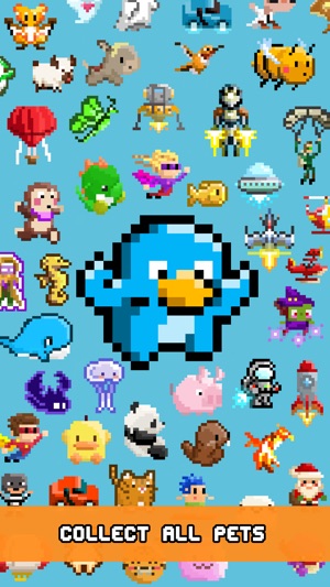 Crazy Skies - Endless Arcade Flyer(圖5)-速報App