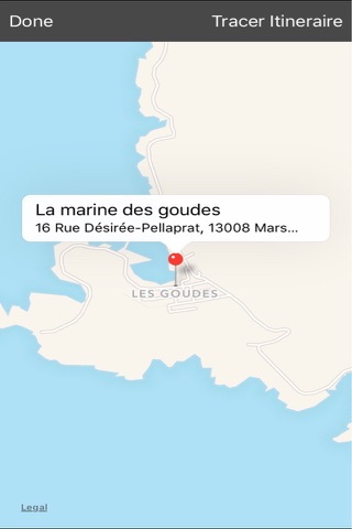 La Marine des Goudes screenshot 4