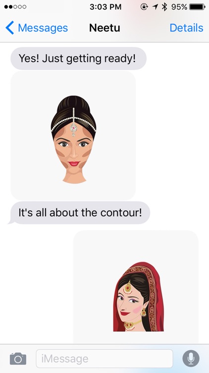 Desioji - The "DESI" Emoticon Keyboard