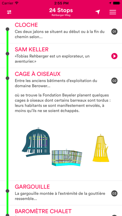 Screenshot #3 pour 24 Stops