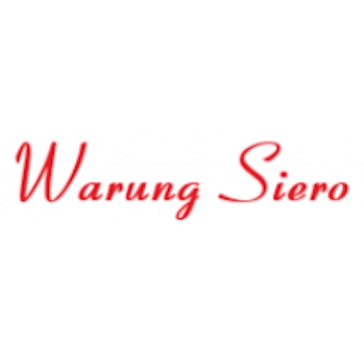 Warung Siero icon