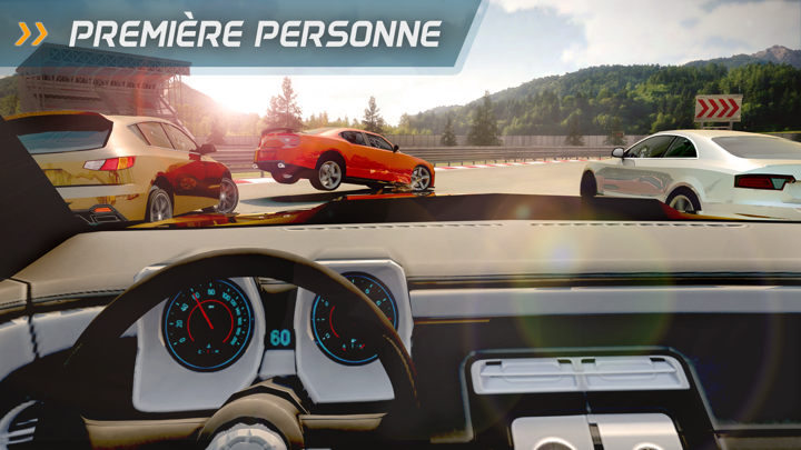 Screenshot #3 pour Racing Driver