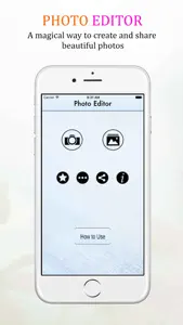 PicLab - Photo Editor, Collage Maker & Insta Photo Editor Plus Free screenshot #2 for iPhone