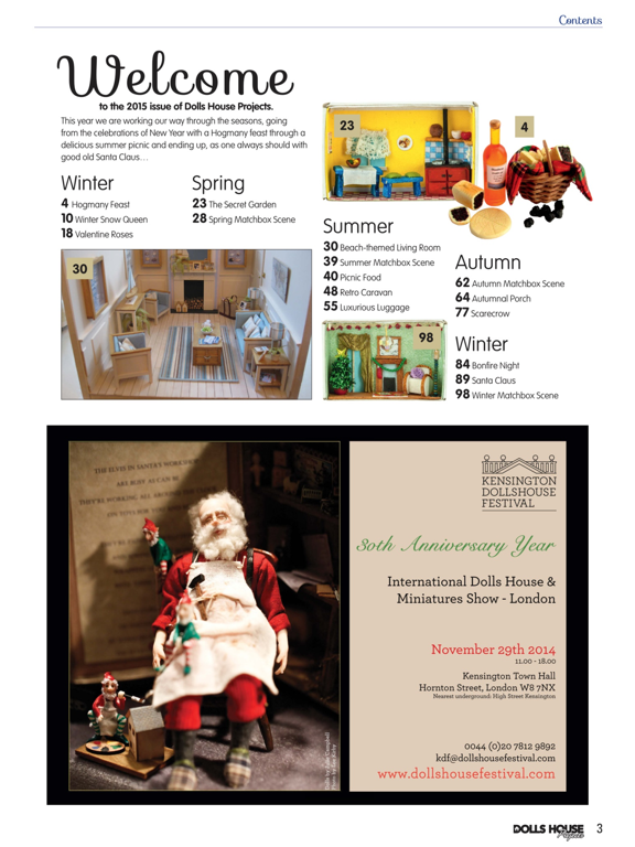 Dolls House Projects iPad screenshot 4 - Lifestyle app