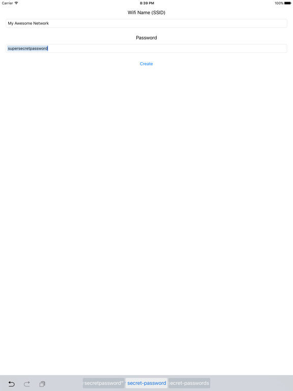 Screenshot #4 pour What's Your Wifi?