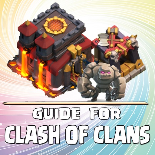 GameHack: Guide For Clash of Clans iOS App