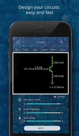 Game screenshot Electronic Lab Free hack