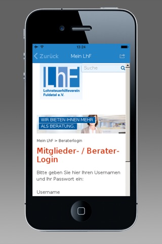 Lohnsteuerhilfeverein Fuldatal screenshot 2
