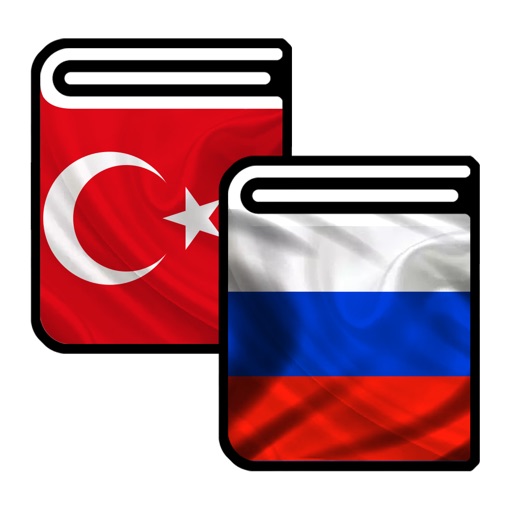 Türkçe-rusca sözlük icon