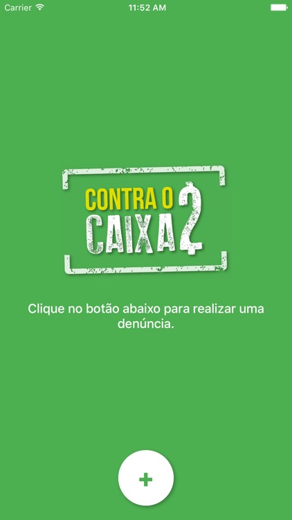 Contra o Caixa 2
