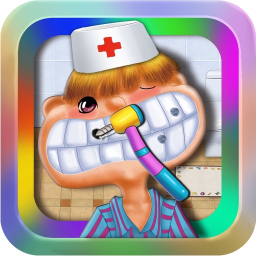 Dentist:Candy Hospital @ Baby Doctor Office Is Fun Kids Teeth Games For Boys, Free HD iOS App