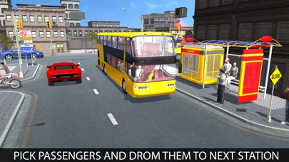 Screenshot #2 pour Heavy Bus Driving Hill Station