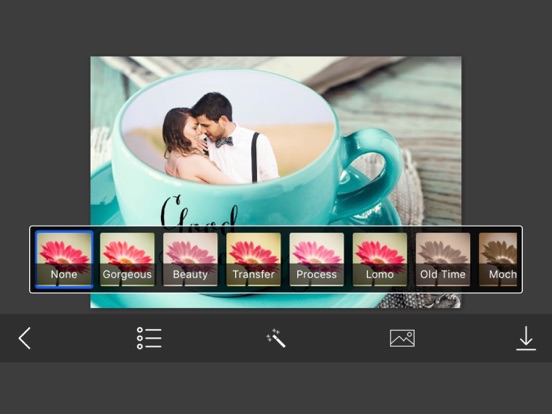Screenshot #6 pour Coffee Mug Photo Frames - Decorate your moments with elegant photo frames