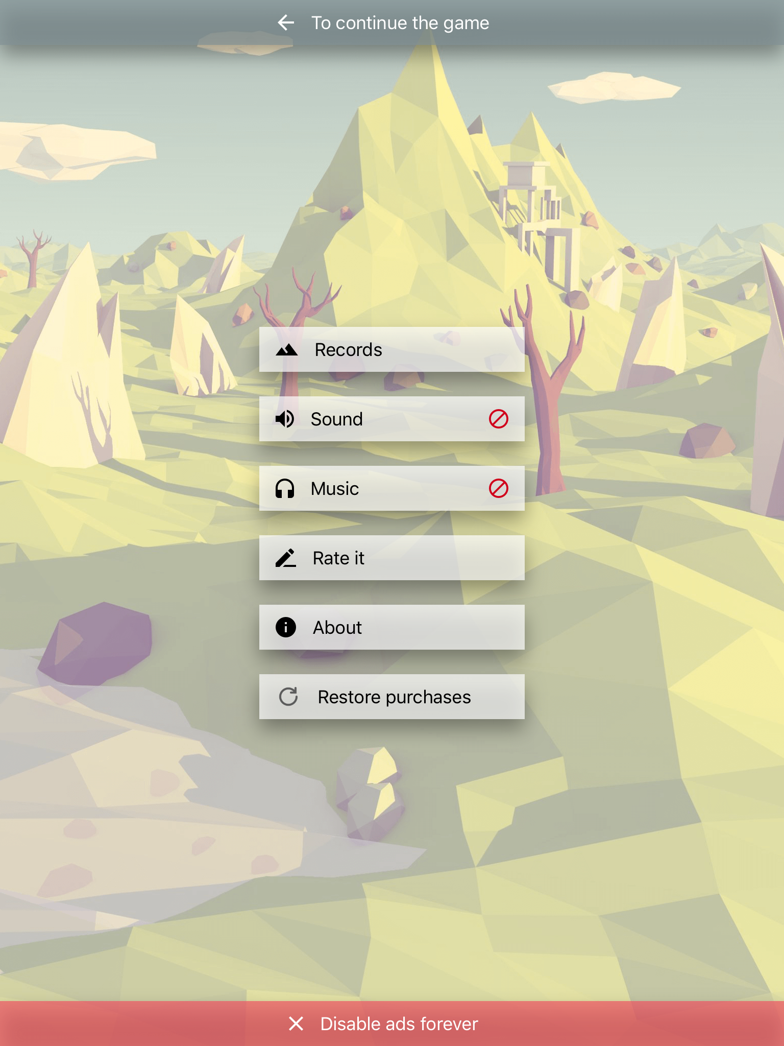 World 2048 - simple puzzle game