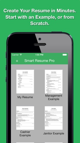 Smart Resume Proのおすすめ画像3