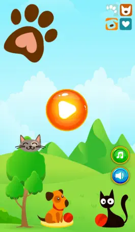 Game screenshot Hungry Pet Babies Rescue Mania hack