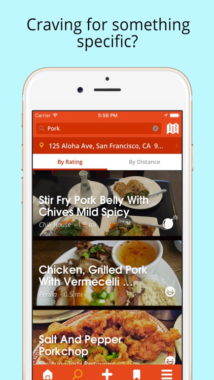 LLama - Find The Best Dishes Near You screenshot-3