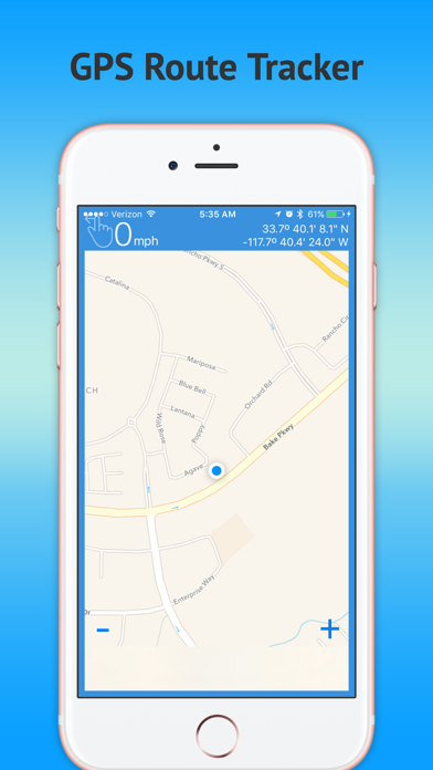 Screenshot #1 pour Randonnée Keeper-Météo, Carte, Speedometer