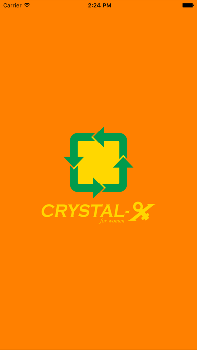 Screenshot #2 pour Crystal-X Scanner