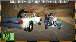 dangerous robbers & police chase simulator – stop robbery & violence iphone screenshot 3
