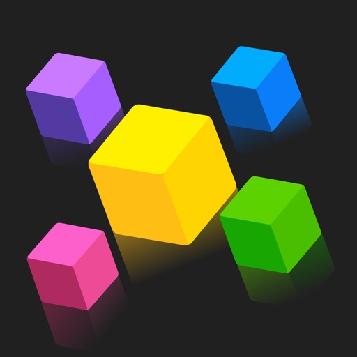 1001 Block Puzzle - A classic brick game about connect line, merged cell & match 10/10 dots