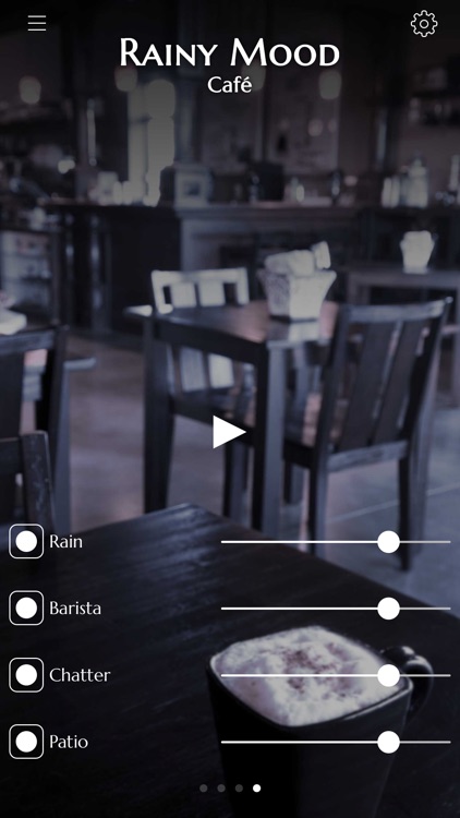 Rainy Mood - Rain Sounds for Sleep & Study screenshot-3